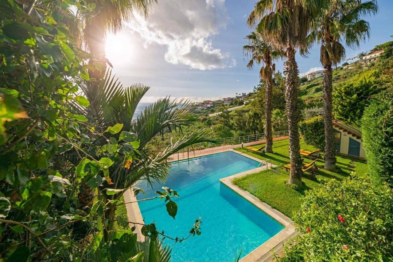 Casa Do Papagaio Verde Hotel Funchal  Kültér fotó