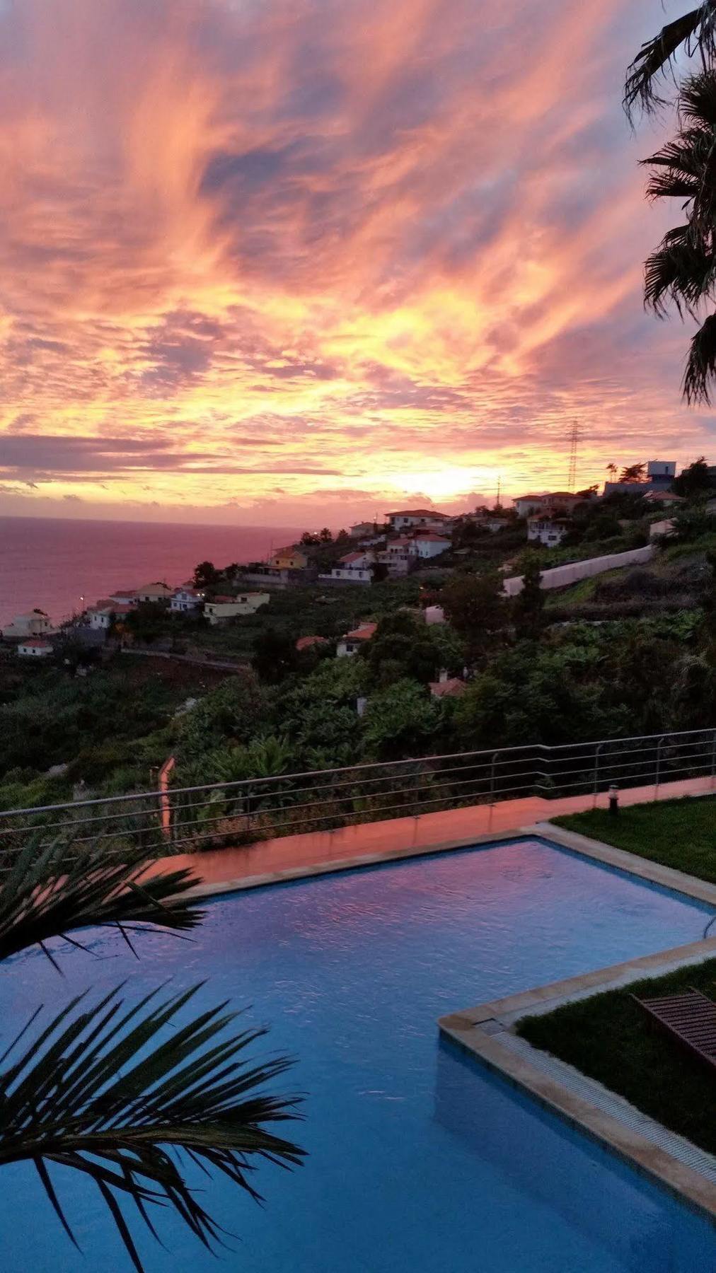 Casa Do Papagaio Verde Hotel Funchal  Kültér fotó