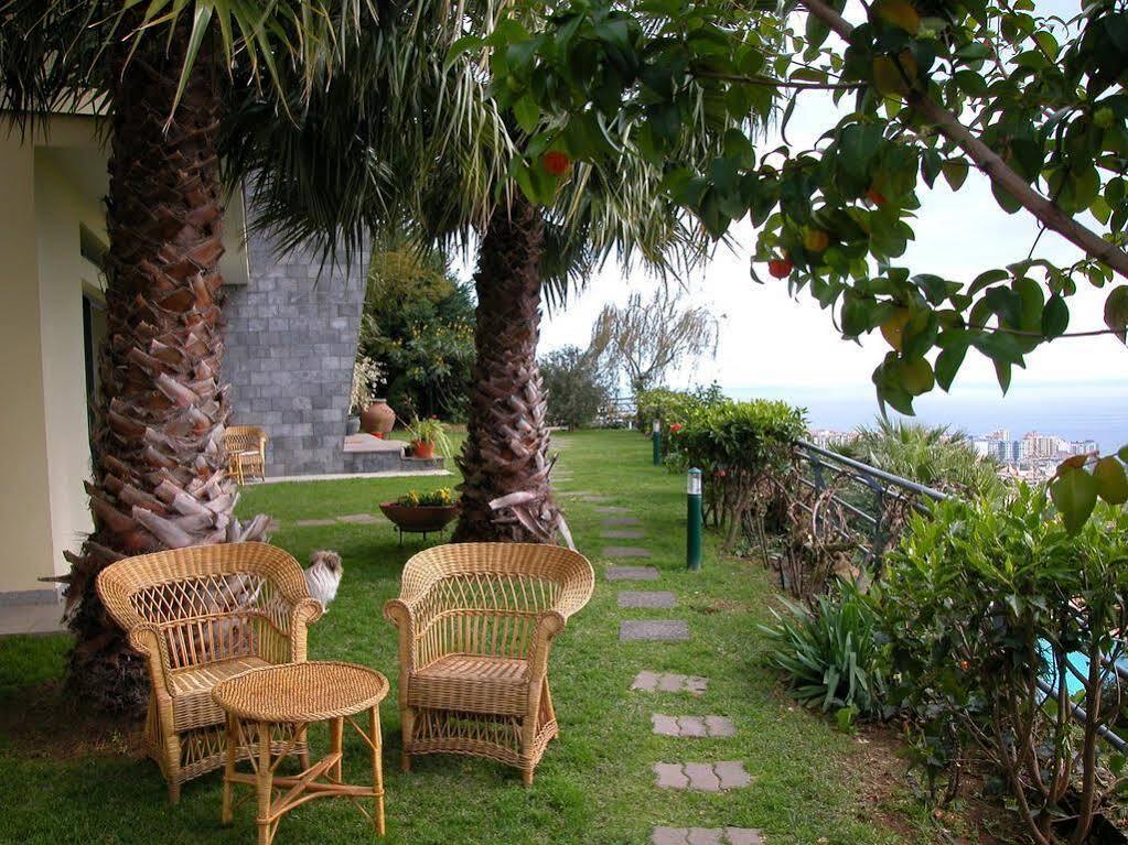 Casa Do Papagaio Verde Hotel Funchal  Kültér fotó